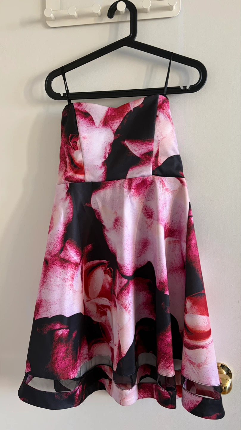 Strapless Dress M/M