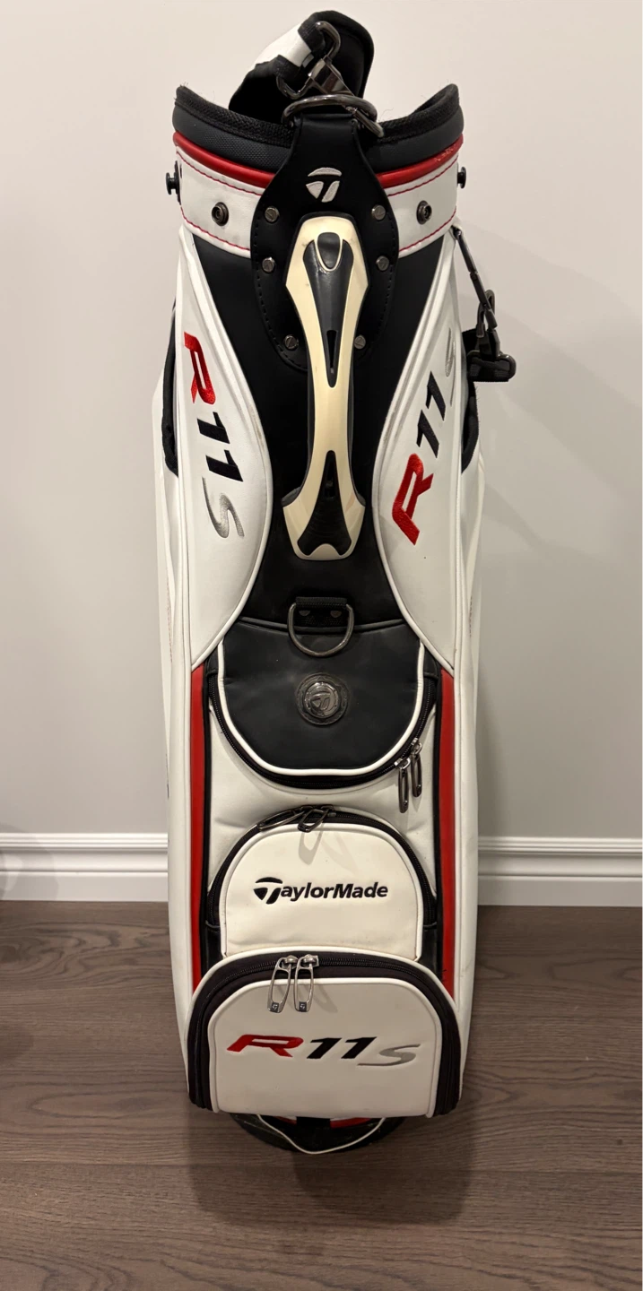 TaylorMade R11S Staff Golf Bag - photo 3