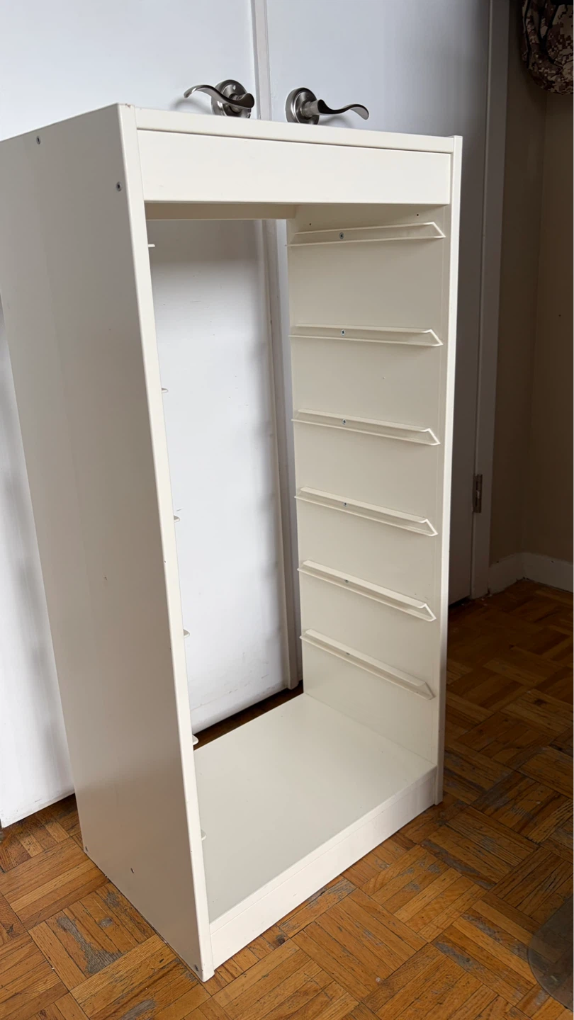 IKEA TROFAST Storage Unit with Bins - photo 4