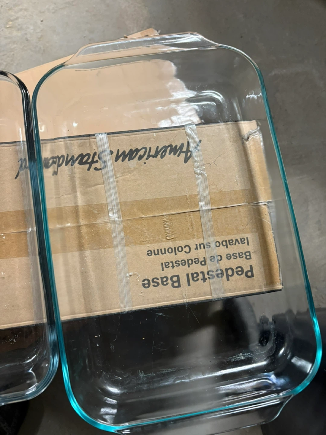 Anchor Hocking Glass Baking Dish Set - photo 4