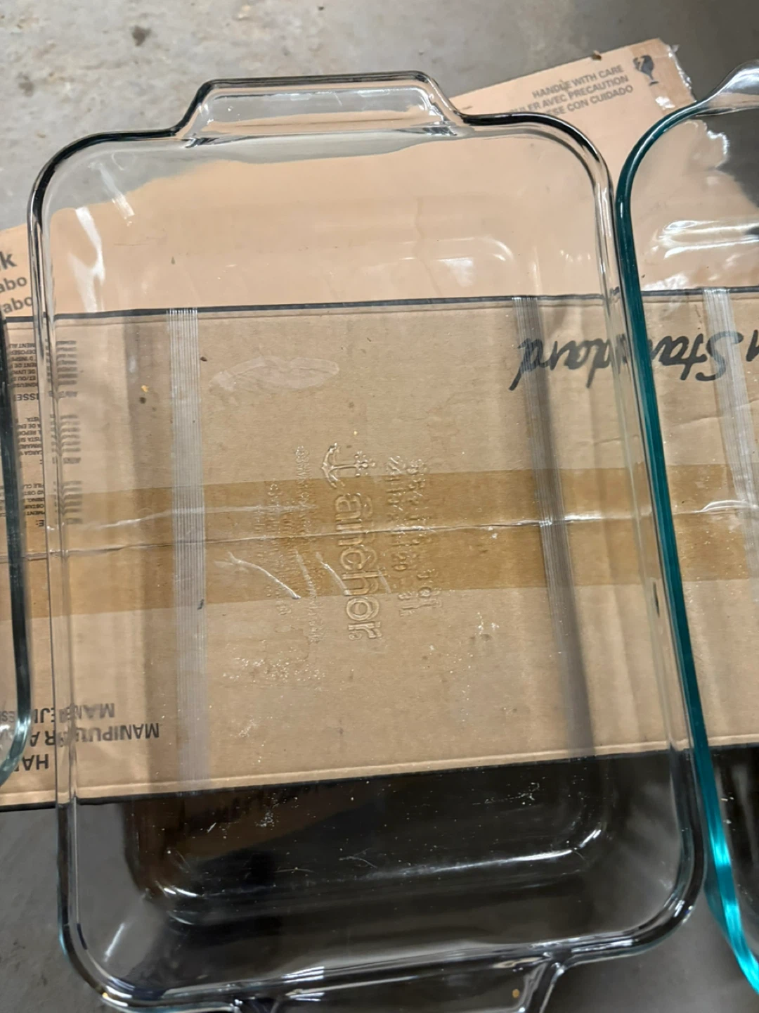 Anchor Hocking Glass Baking Dish Set - photo 3