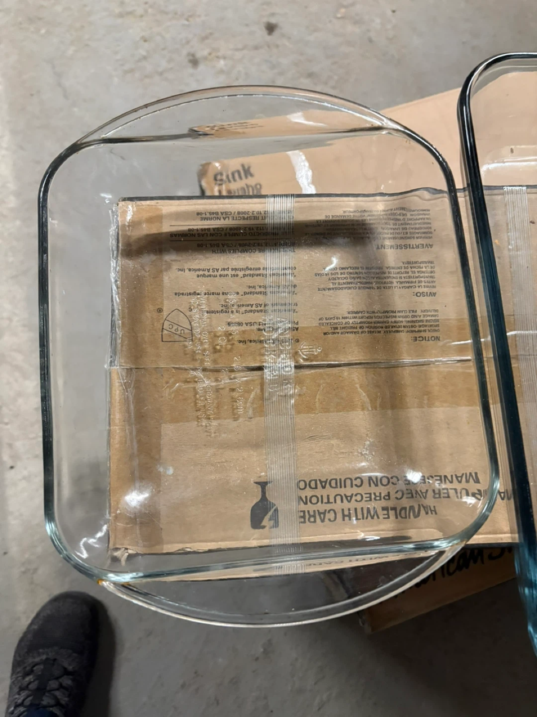 Anchor Hocking Glass Baking Dish Set - photo 5