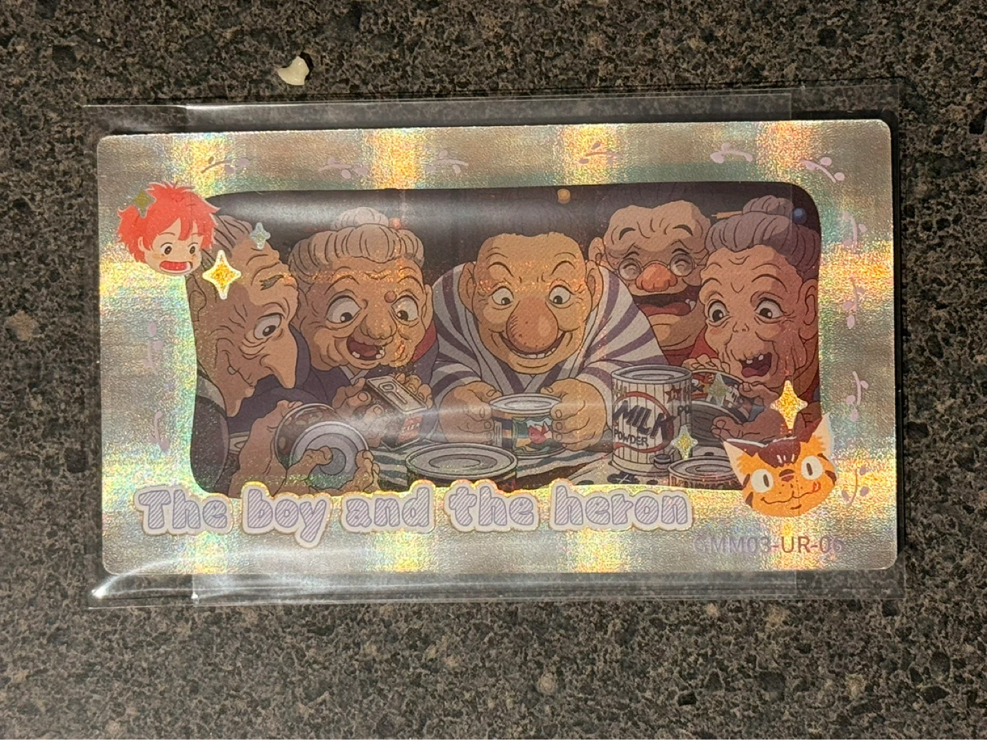 Studio Ghibli Museum Cards - photo 4