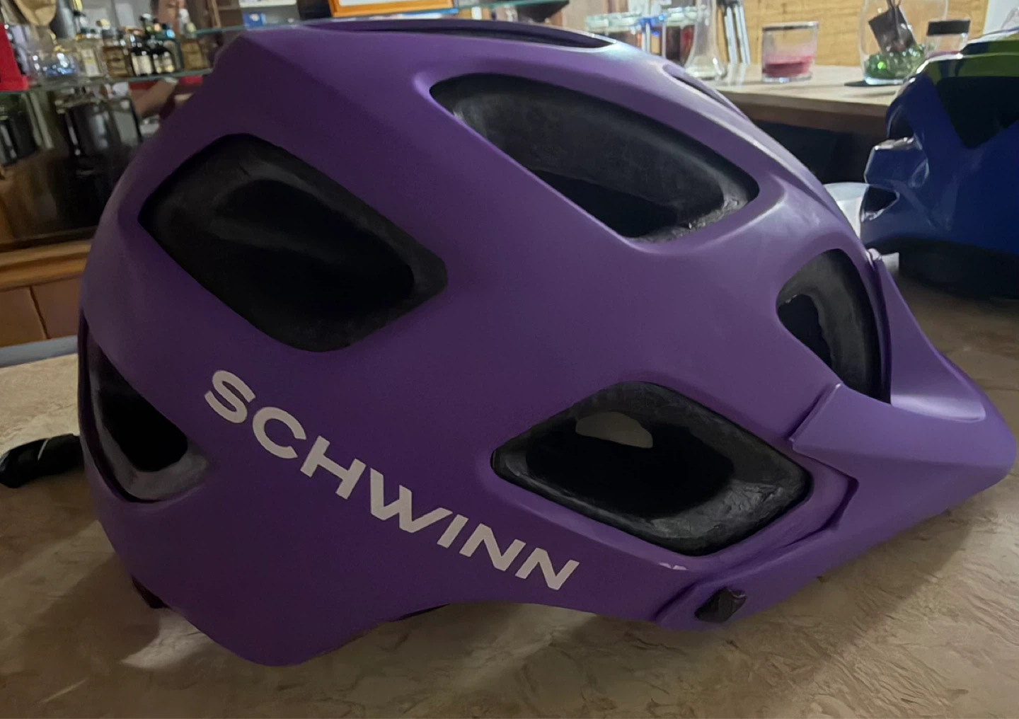 Bike Helmet (2 )