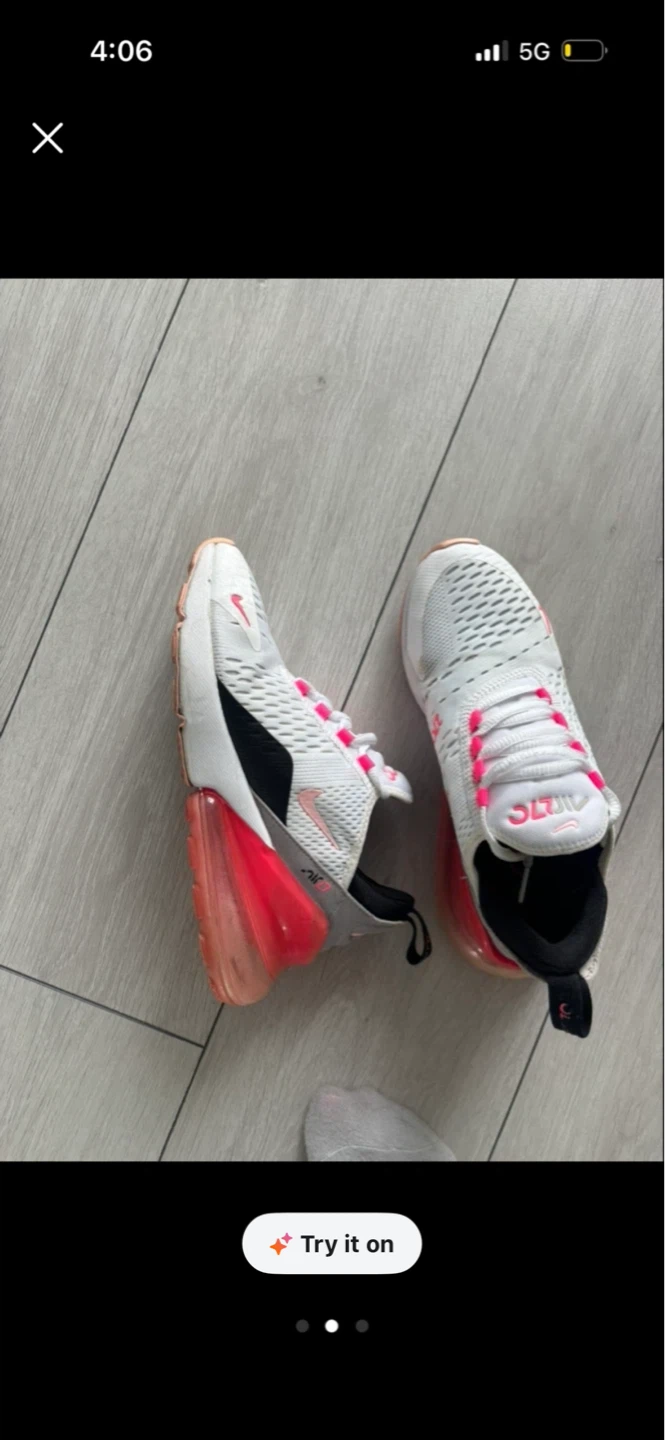 Nike Air Max 270 Women's Shoes