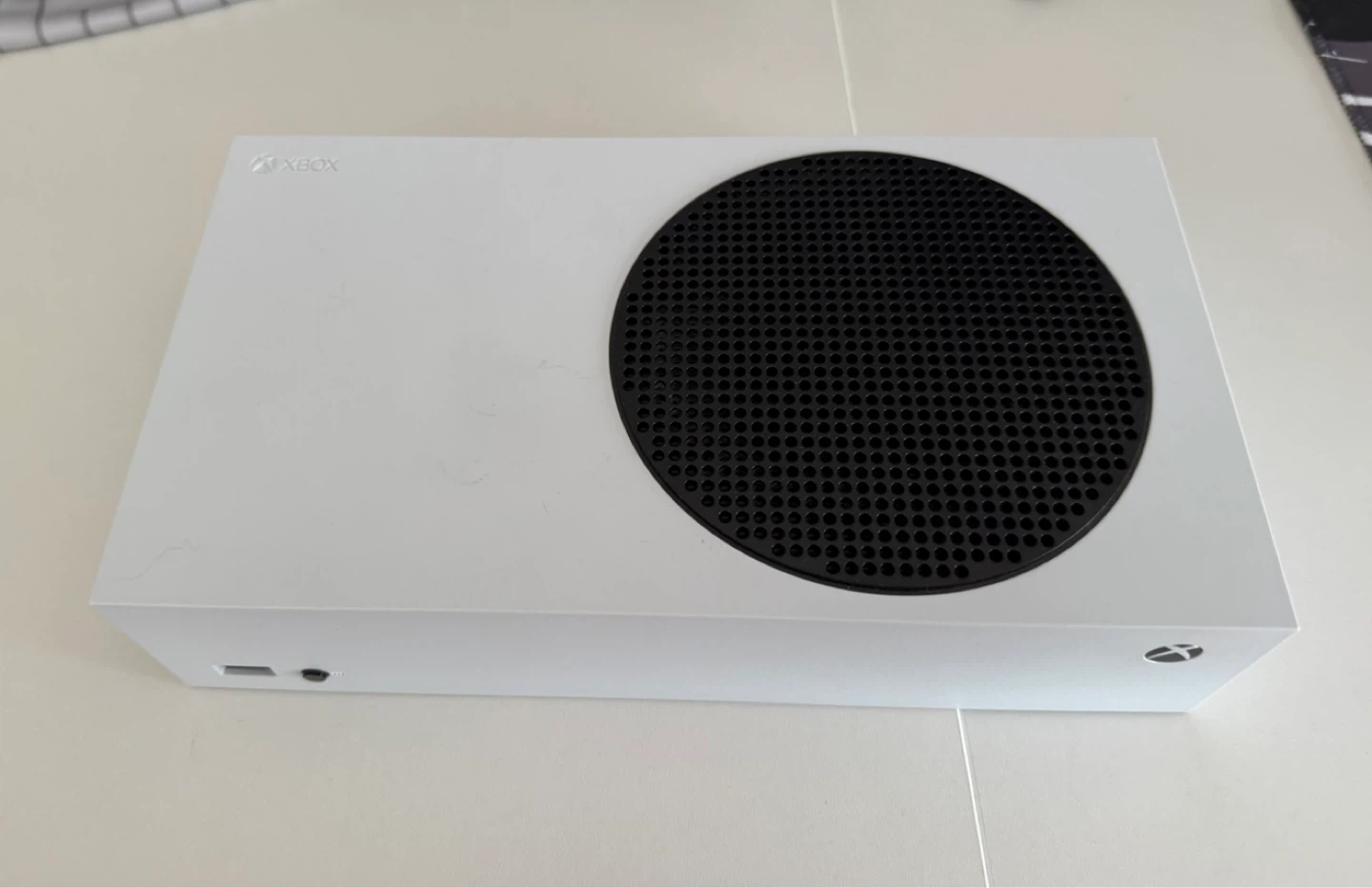 Xbox Series S Console with 3 Controllers