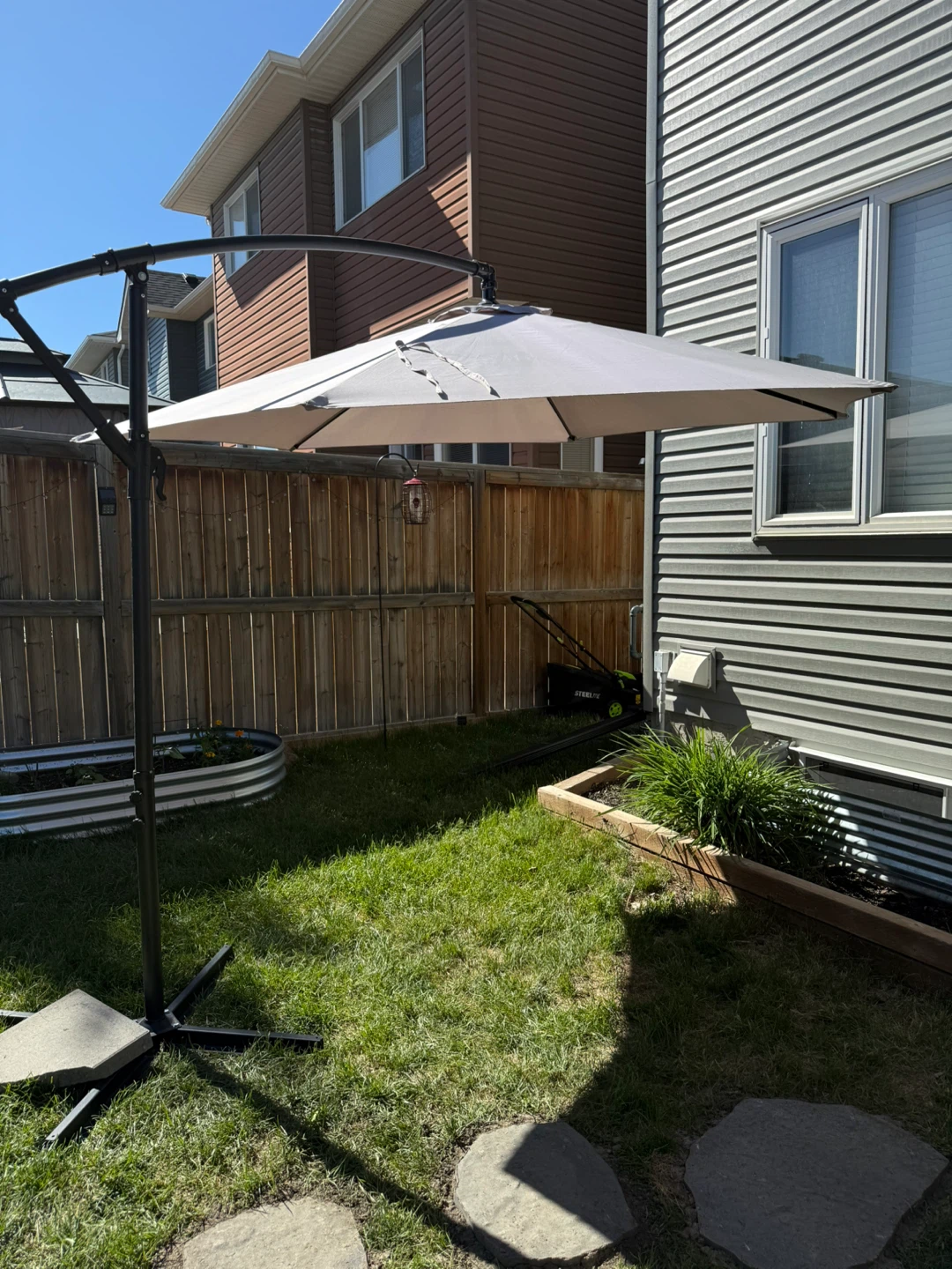 Cantilever Patio Umbrella 10ft