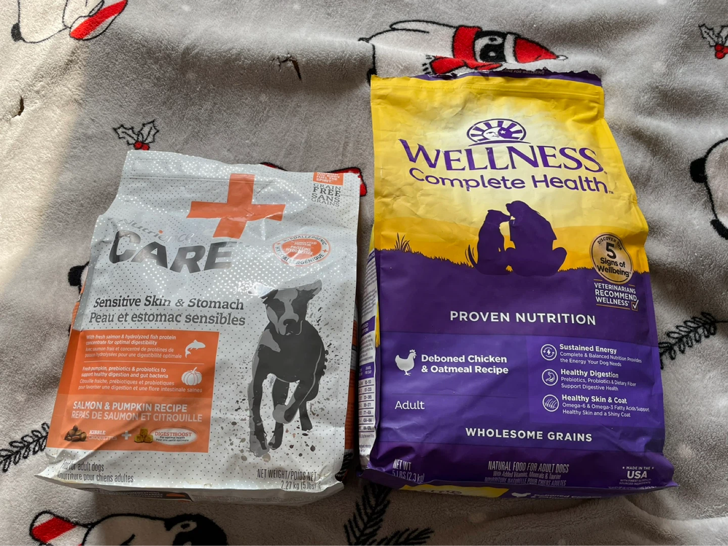 Dog Food ($15 Each)