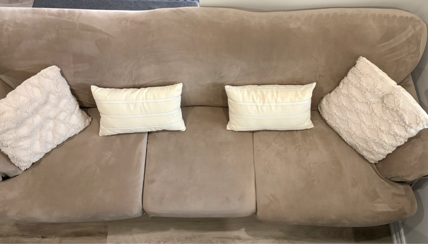 Free sofa - photo 2
