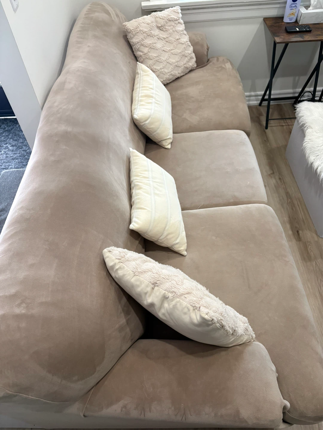 Free sofa - photo 3