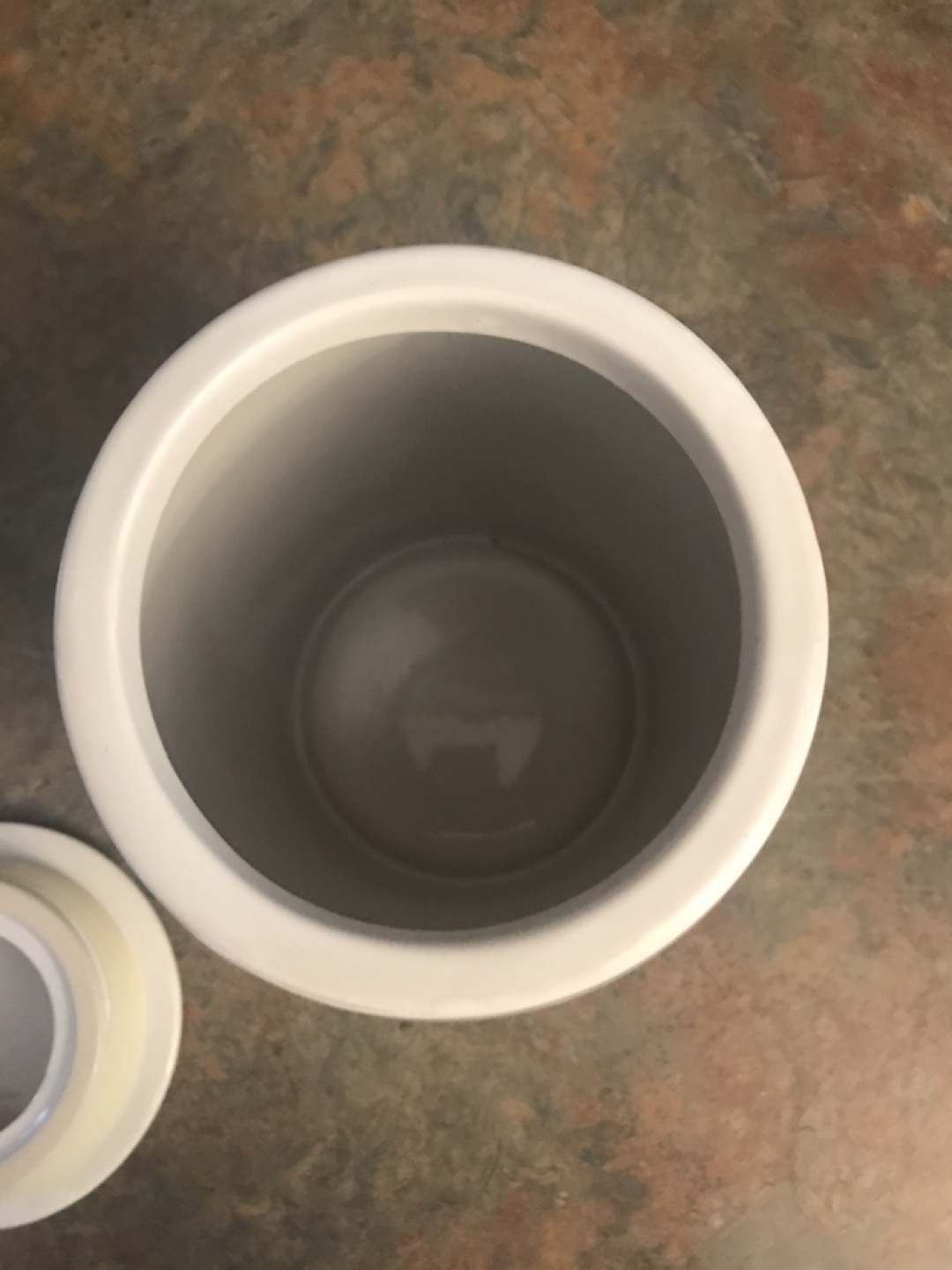 Starbucks Ceramic Canister with Lid - photo 3