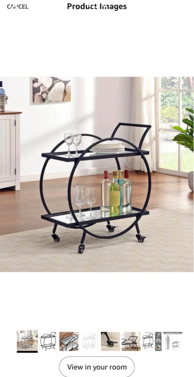 Bar Cart - photo 3