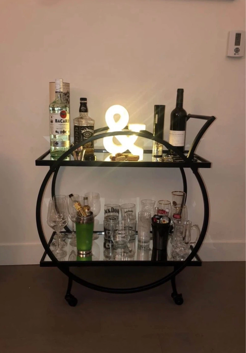 Bar Cart