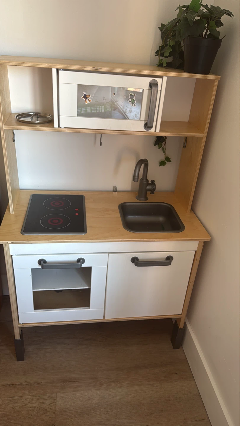 IKEA Duktig Play Kitchen