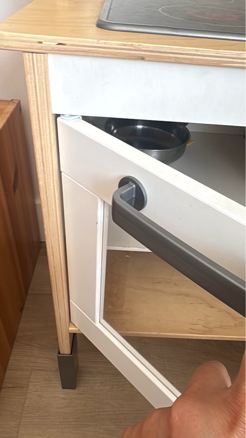 IKEA Duktig Play Kitchen - photo 3