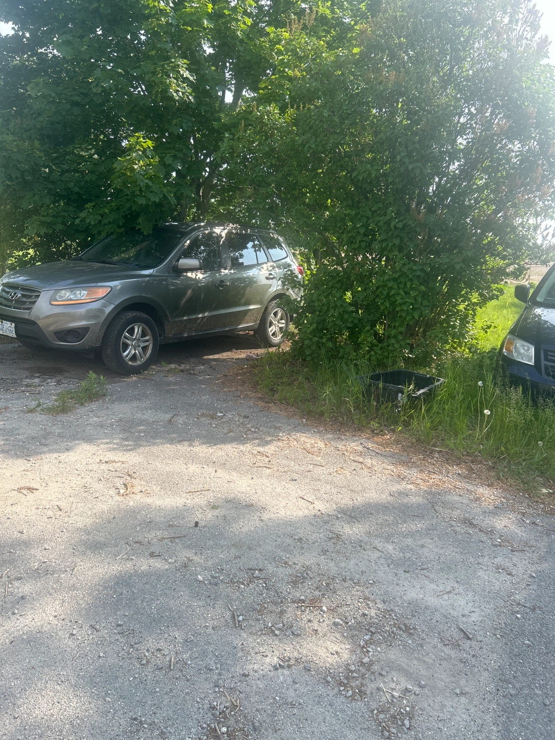 Used Hyundai Santa Fe