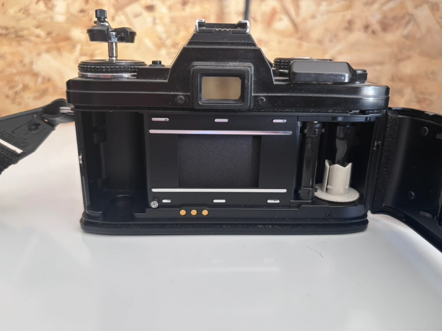 Minolta X-700 SLR Film Camera with Lens