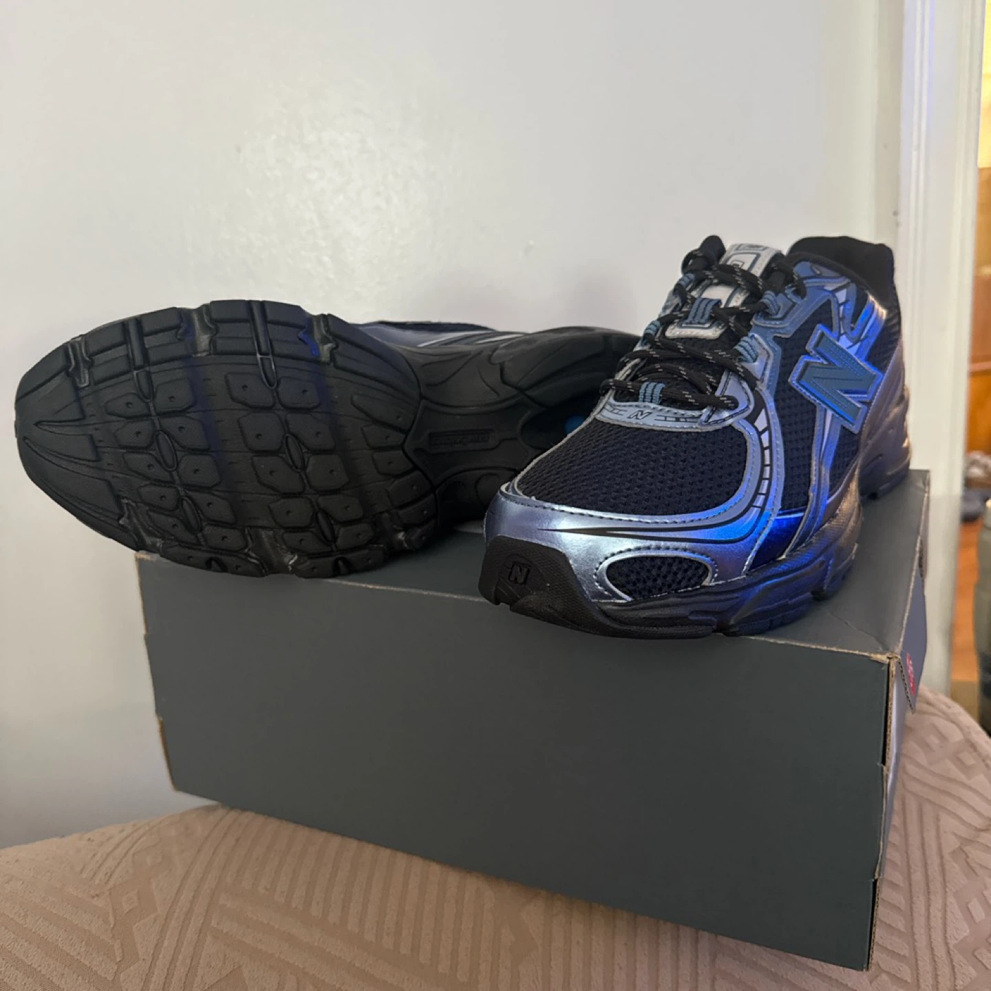 New Balance Men's 740 Running Shoes - photo 2