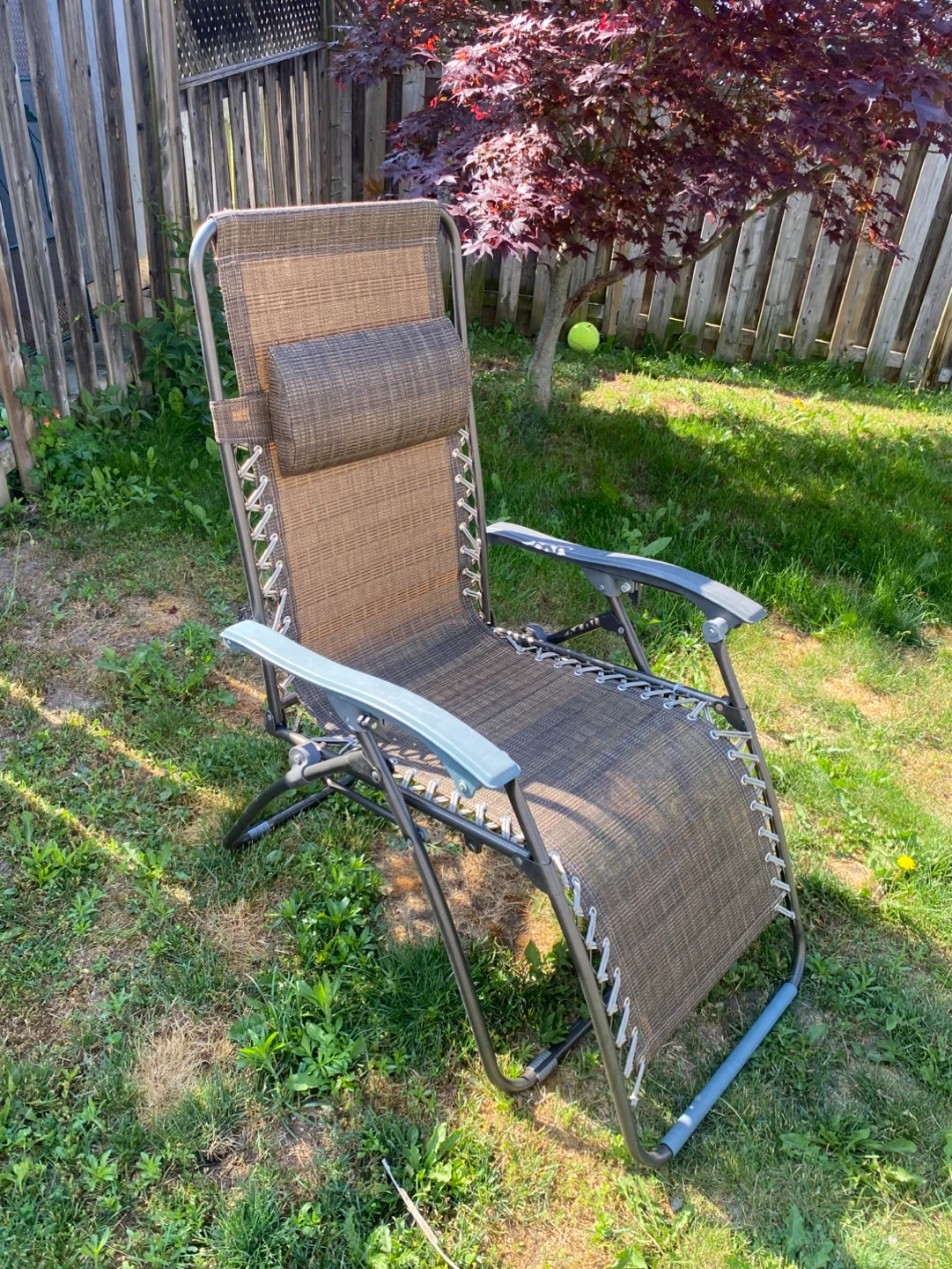 Zero Gravity Chair - photo 5