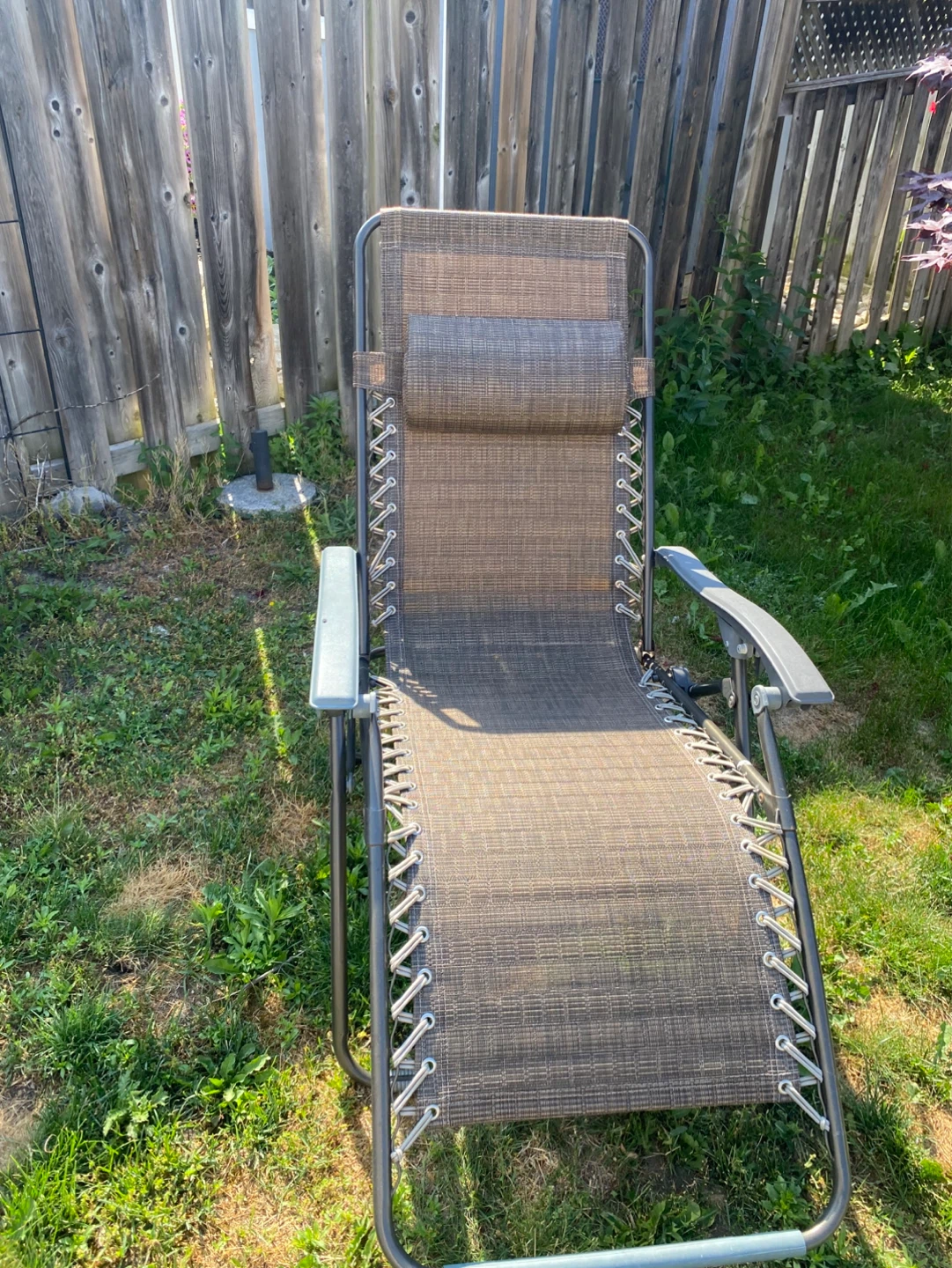 Zero Gravity Chair - photo 3