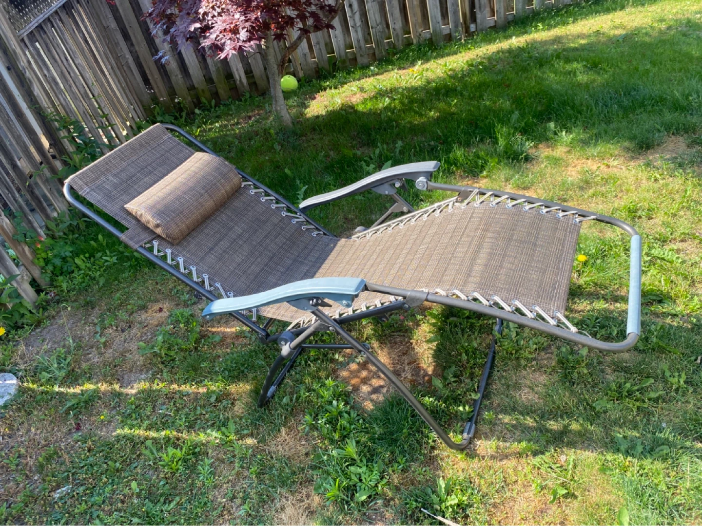 Zero Gravity Chair