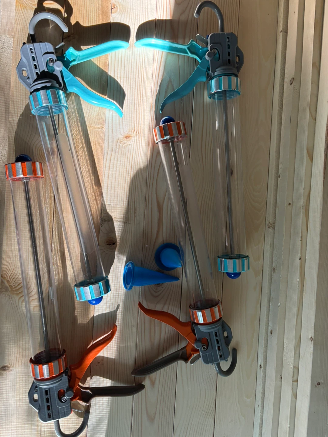 Caulking Gun Set