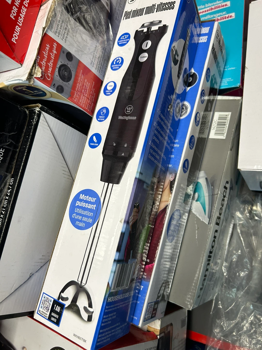 Westinghouse Immersion Blender