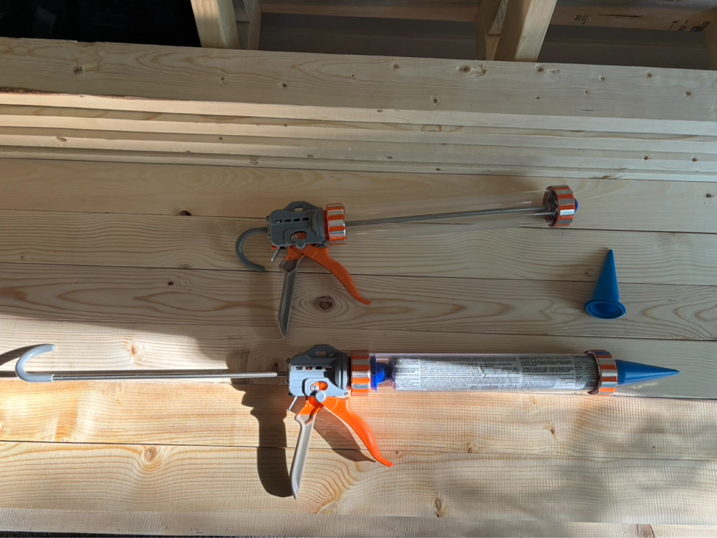 Caulking Gun Set - photo 4