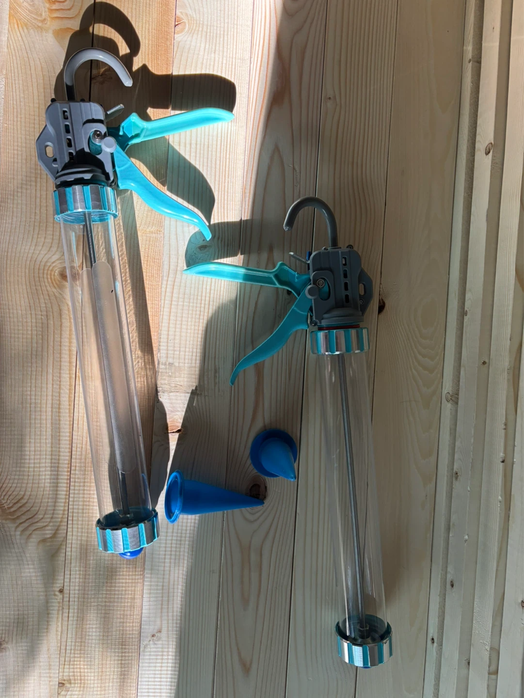 Caulking Gun Set - photo 2