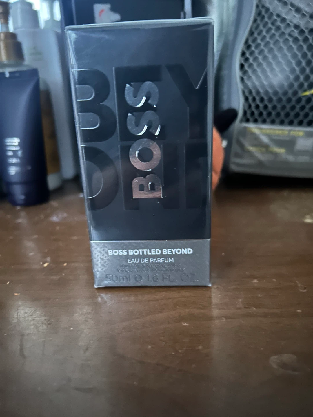 BOSS Bottled Beyond Eau de Parfum 50ml