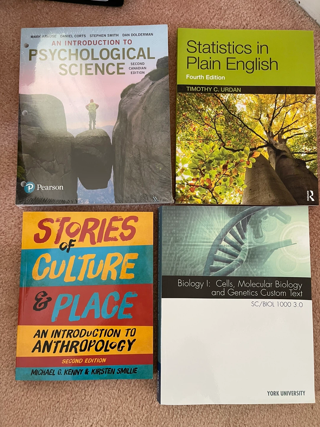 Assorted Textbooks and Books - photo 5