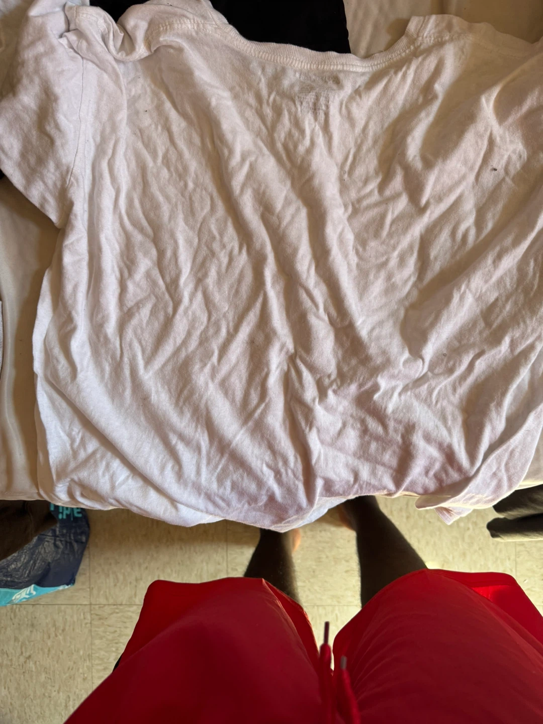 White T-Shirt - photo 2