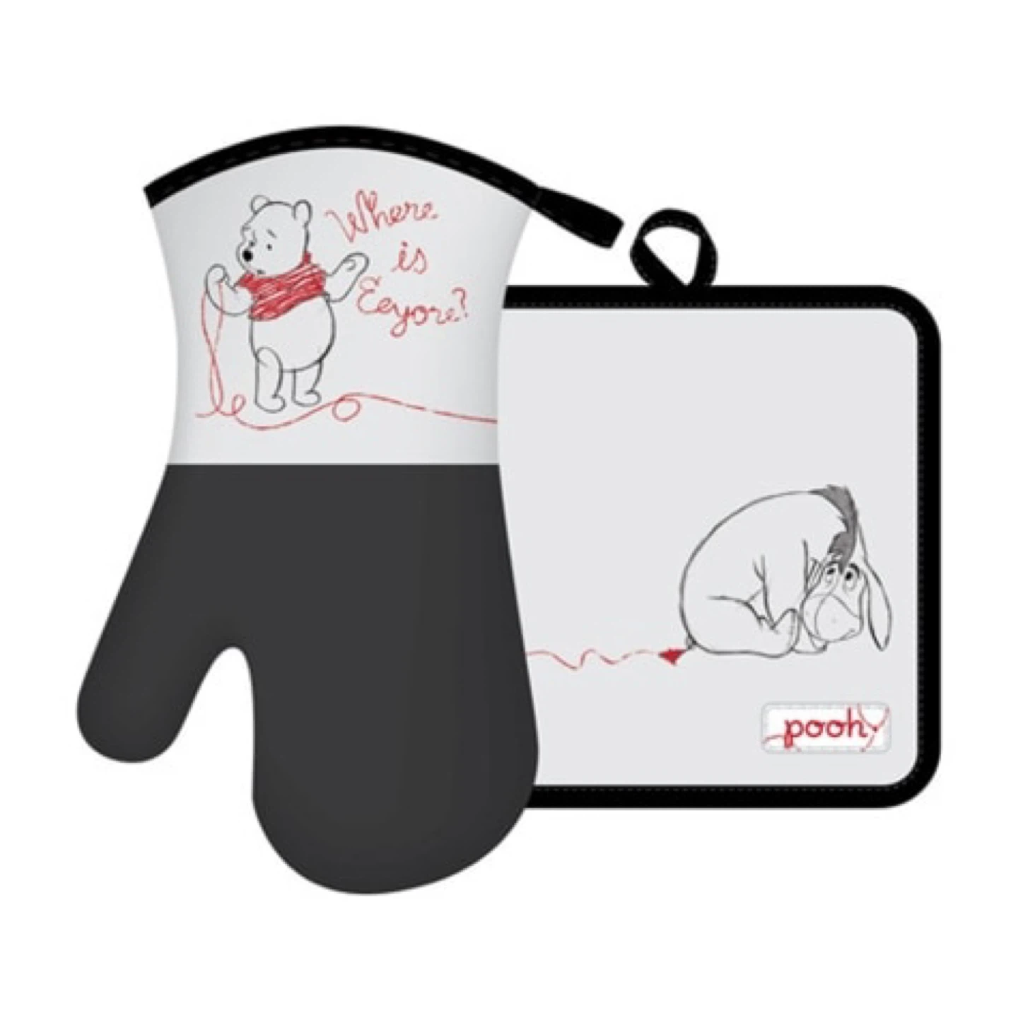 Hand mitts sets new