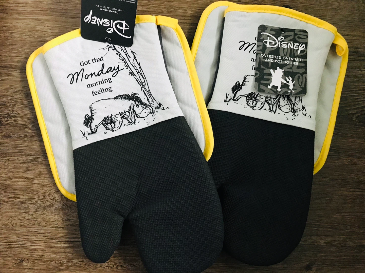 Hand mitts sets new - photo 3