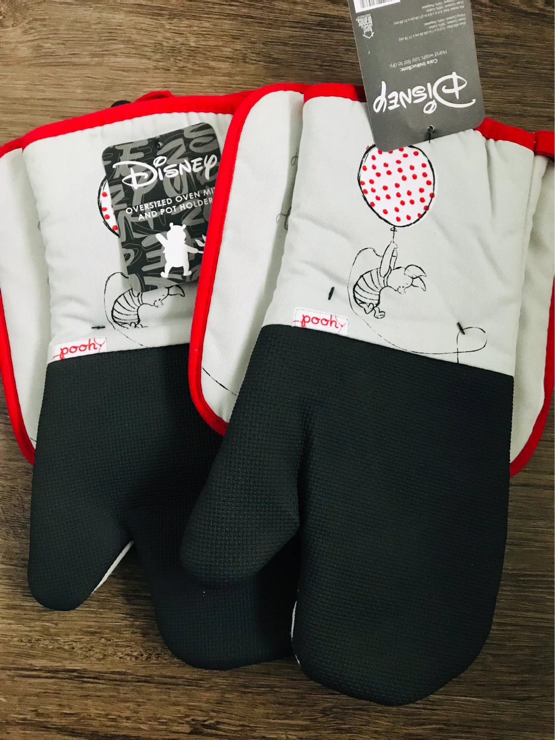 Hand mitts sets new - photo 4
