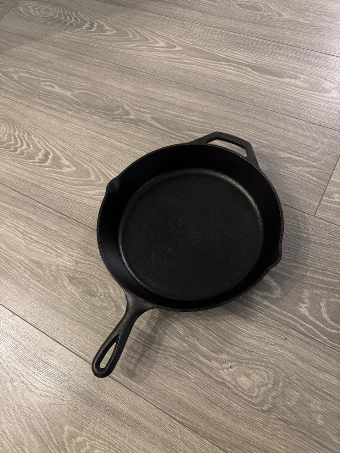 Lodge Cast Iron Skillet - photo 3