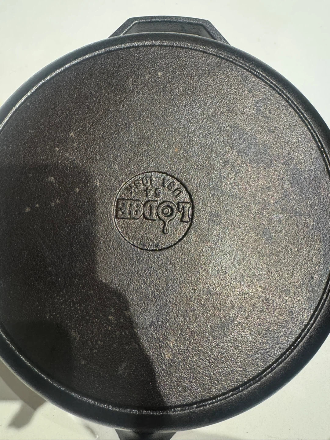 Lodge Cast Iron Skillet - photo 2
