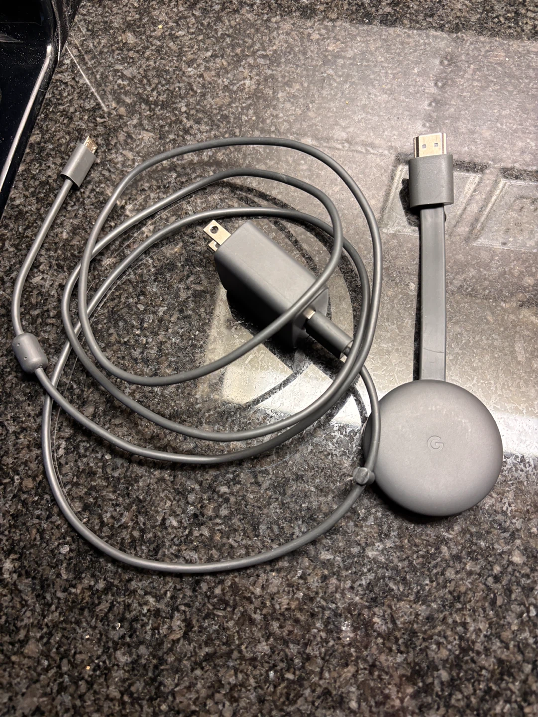 Google Chromecast Streaming Device