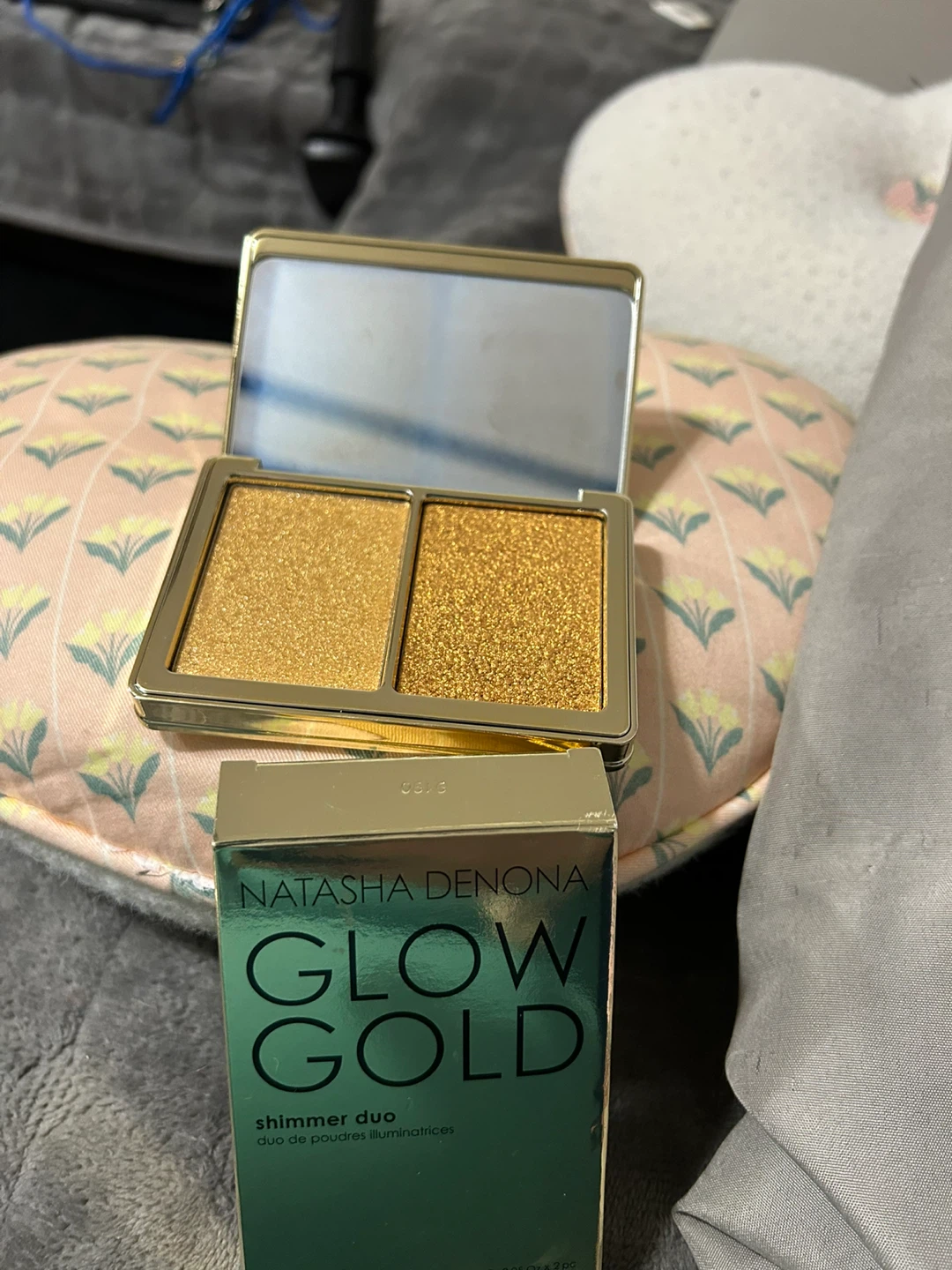 Natasha Denona Bloom Blush & Glow Palette - photo 4