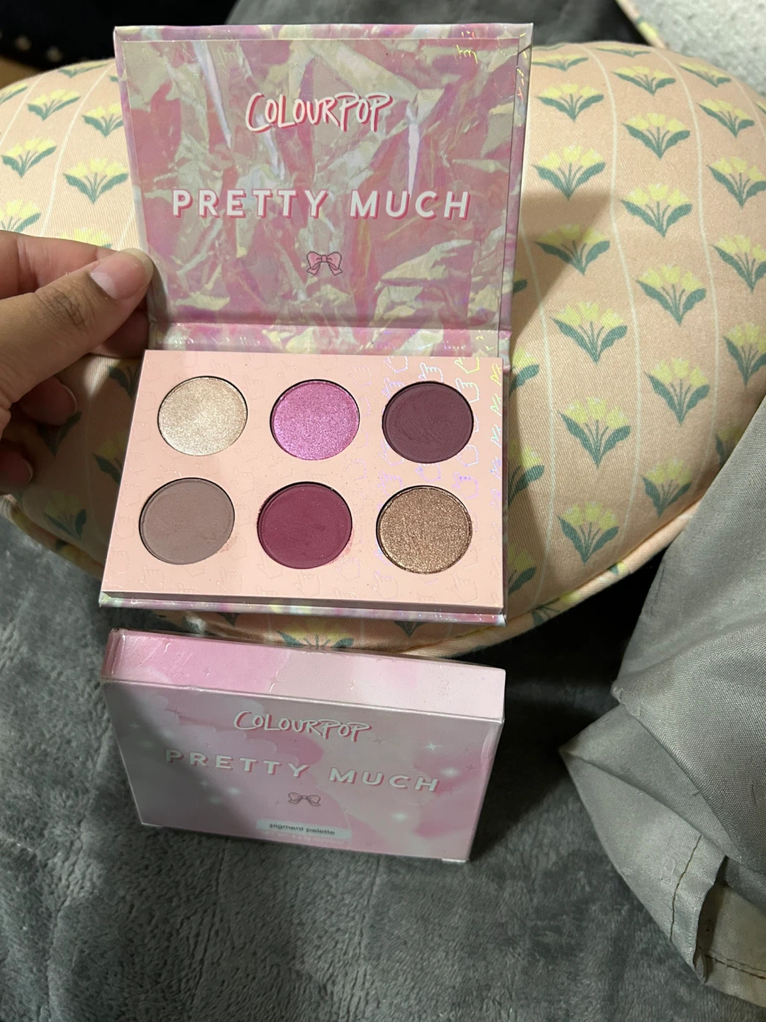 Natasha Denona Bloom Blush & Glow Palette - photo 3