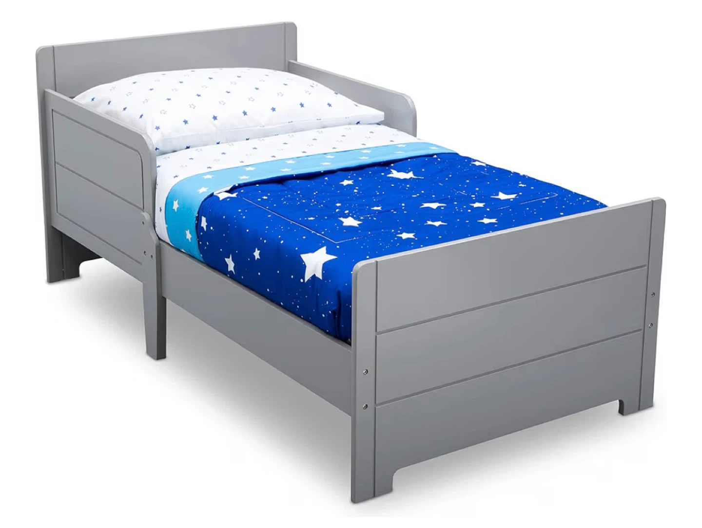 Grey Toddler Bed - photo 2