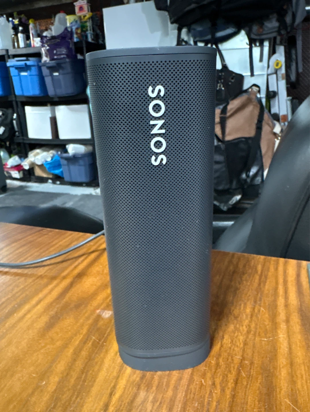 Sonos Roam Portable Smart Speaker