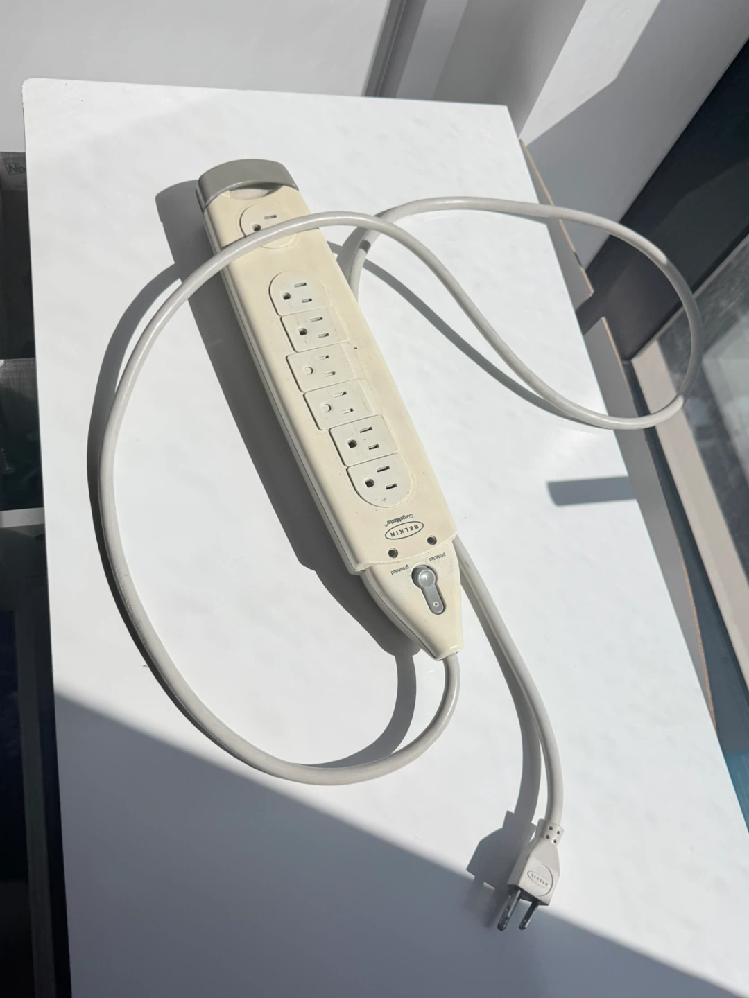 Belkin Surge Protector Power Strip(three!)