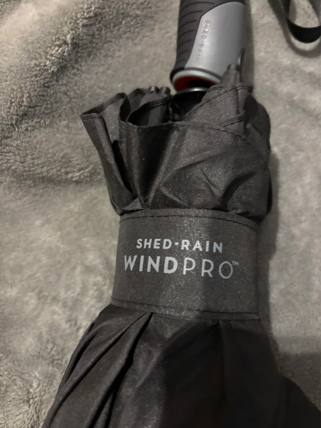 Shed-Rain Windproof Umbrella - photo 2