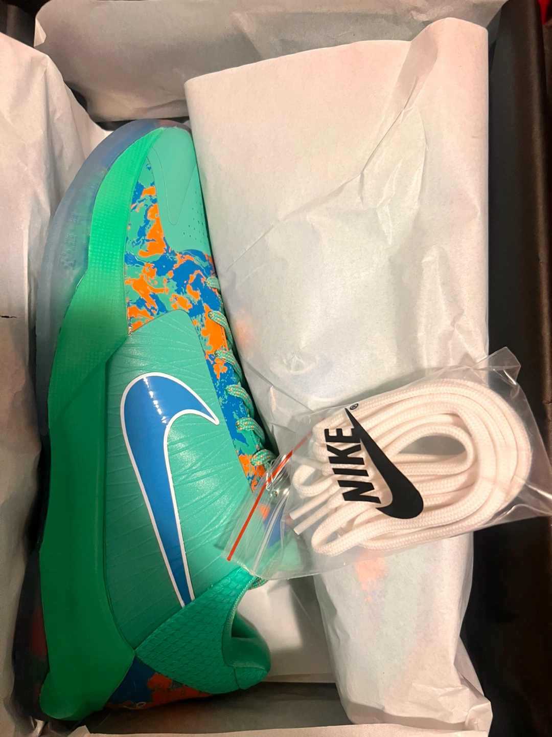 Nike Kobe 5 Protro Ny vs Ny Jalen Brunson - photo 2