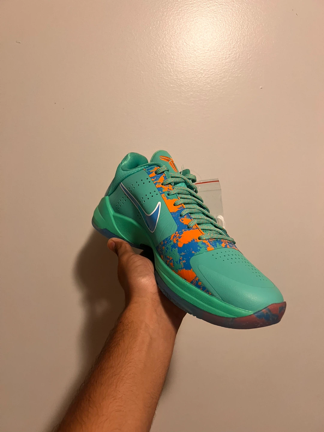Nike Kobe 5 Protro Ny vs Ny Jalen Brunson - photo 4