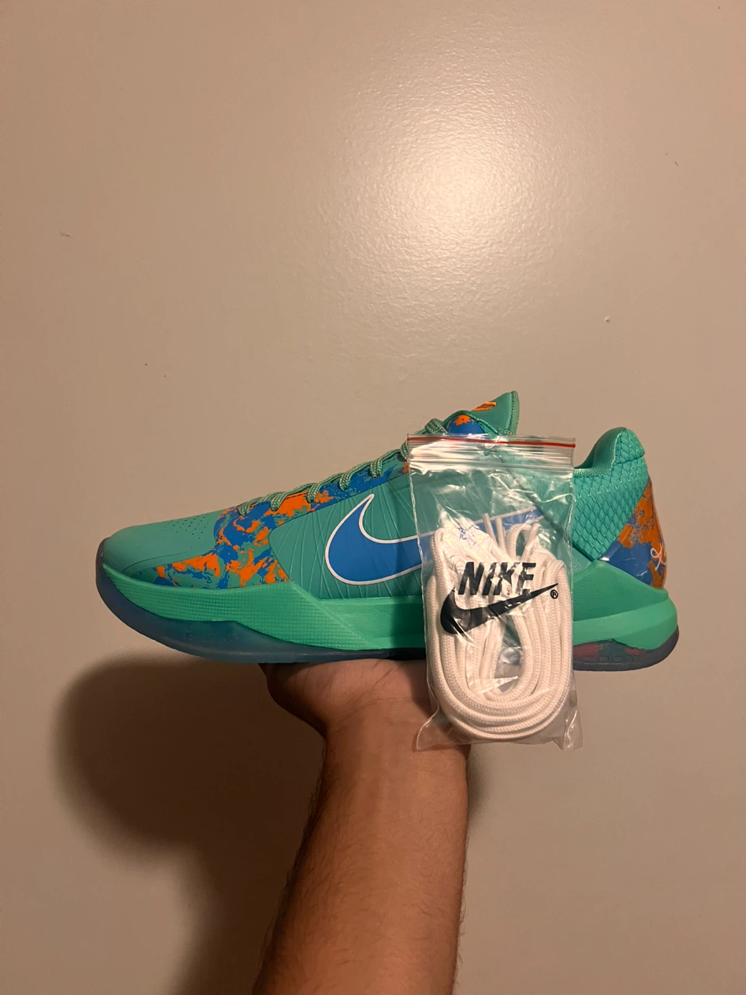 Nike Kobe 5 Protro Ny vs Ny Jalen Brunson