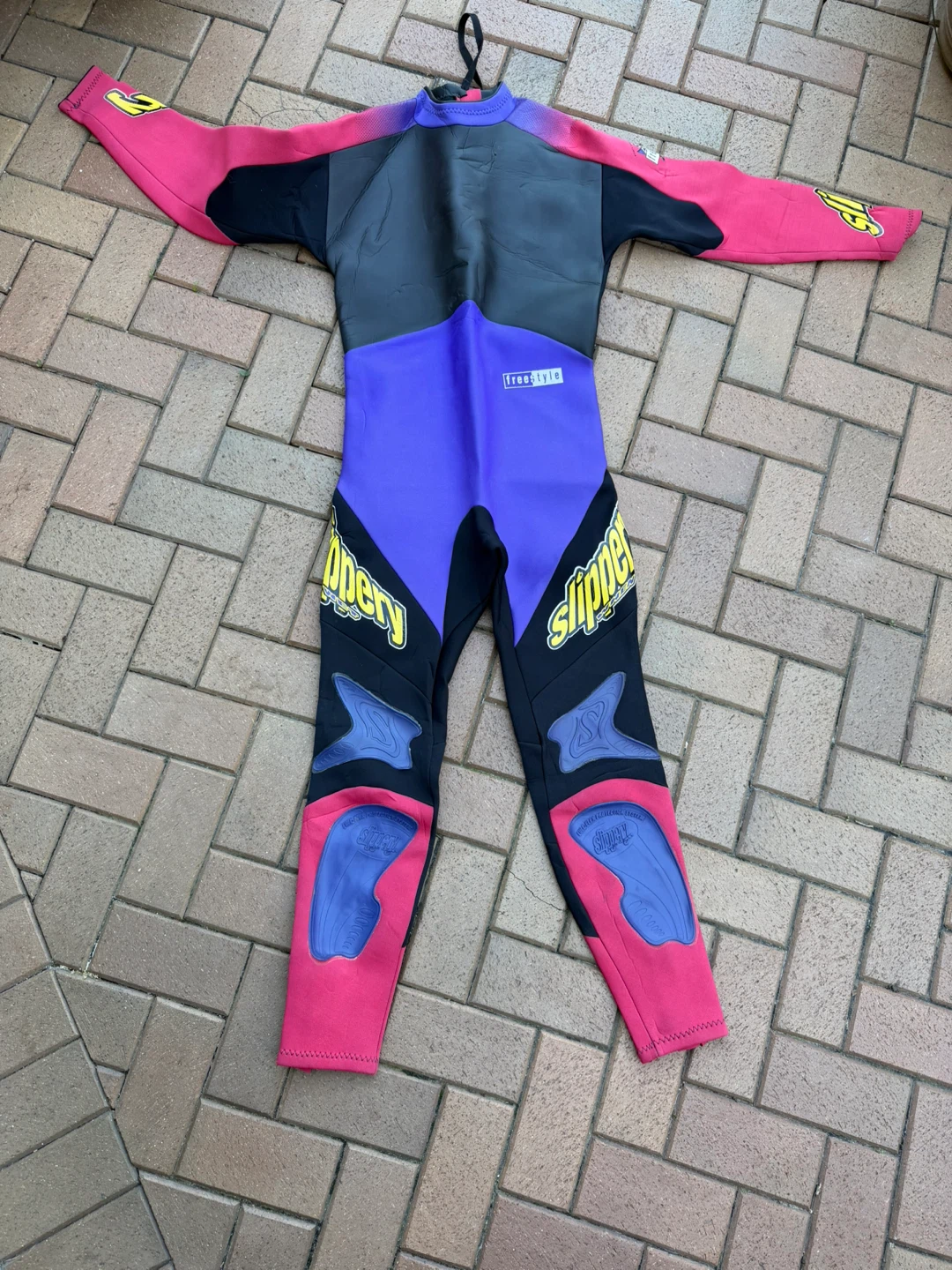 Slippery Freestyle Wetsuit - photo 2