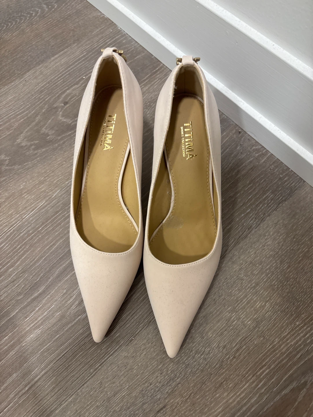 Saint Laurent Style Heels (Brand New, Never Worn) - photo 2