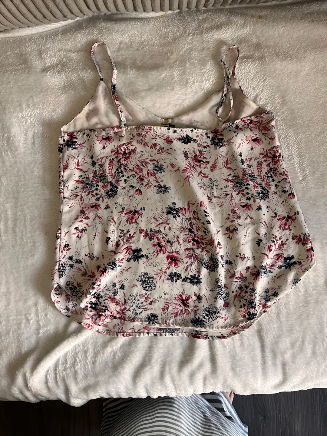 Floral Cami Dynamite Small Tank Top - photo 2